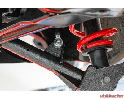 BMR Suspension 15" Conversion Kit Only, Rear, Black, End Link Kit Chevrolet Camaro 2010-2015 - ELK356