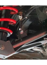 BMR Suspension 15" Conversion Kit Only, Rear, Black, End Link Kit Chevrolet Camaro 2010-2015                                     - ELK356 - Image 4