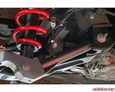 BMR Suspension 15" Conversion Kit Only, Rear, Black, End Link Kit Chevrolet Camaro 2010-2015 - ELK356