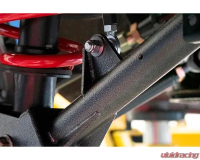 BMR Suspension 15" Conversion Kit Only, Rear, Black, End Link Kit Chevrolet Camaro 2010-2015 - ELK356