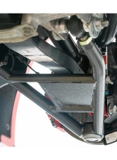 BMR Suspension Black Hammertone 15" Conversion Kit Rear Lower Control Arms Chevrolet Corvette C7 2014-2019                                     - LCA570H - Image 2