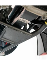 BMR Suspension Black Hammertone 15" Conversion Kit Rear Lower Control Arms Chevrolet Corvette C7 2014-2019                                     - LCA570H - Image 4