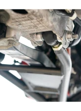 BMR Suspension Black Hammertone 15" Conversion Kit Rear Lower Control Arms Chevrolet Corvette C7 2014-2019                                     - LCA570H - Image 5