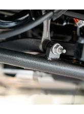 BMR Suspension Black Hammertone 15" Conversion Kit Rear Lower Control Arms Chevrolet Corvette C7 2014-2019                                     - LCA570H - Image 7