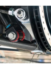 BMR Suspension Black Hammertone 15" Conversion Kit Rear Lower Control Arms Chevrolet Corvette C7 2014-2019                                     - LCA570H - Image 8