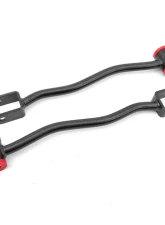 BMR Suspension Black Anodized, Non-Adjustable, Poly Bushings, Lower Trailing Arms Cadillac 2nd Gen CTS-V 2008-2014                                     - LTA629H - Image 6