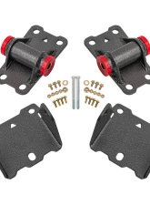 BMR Suspension Upper & Lower, Poly, Motor Mount Kit G-Body 1978-1987                                     - MM460H - Image 5