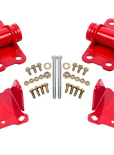 BMR Suspension Upper & Lower, Poly, Motor Mount Kit G-Body 1978-1987                                     - MM460R - Image 5