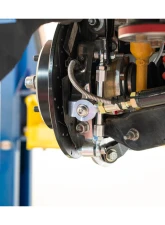 BMR Suspension 15" Conversion Kit Rear Suspension Dodge Charger | Challenger 2006-2023                                     - RSK119H - Image 10