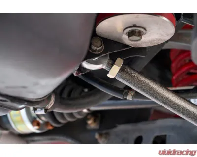 BMR Suspension 15" Conversion Kit Rear Suspension Dodge Charger | Challenger 2006-2023 - RSK119H