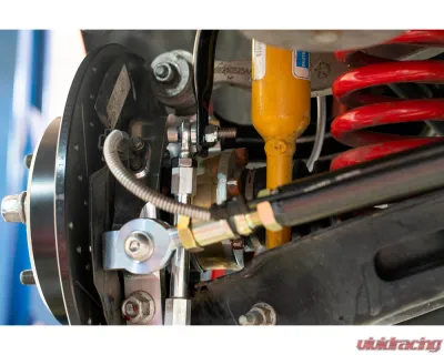 BMR Suspension 15" Conversion Kit Rear Suspension Dodge Charger | Challenger 2006-2023 - RSK119H