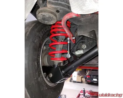 BMR Suspension 15" Conversion Kit Rear Suspension Pontiac G8 2008-2009 | Chevrolet SS 2014-2017 - RSK309H