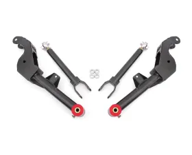 BMR Suspension Black Hammertone 15