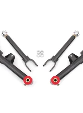 BMR Suspension Black Hammertone 15" Conversion Kit Rear Suspension Chevrolet Camaro 2010-2015                                     - RSK359H - Image 10