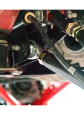 BMR Suspension Black Hammertone 15" Conversion Kit Rear Suspension Chevrolet Camaro 2010-2015                                     - RSK359H - Image 5