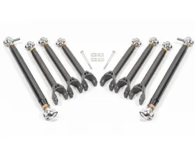 BMR Suspension Black Hammertone 15