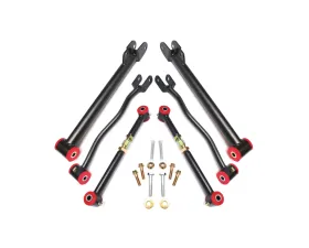 BMR Suspension Black Hammertone 15