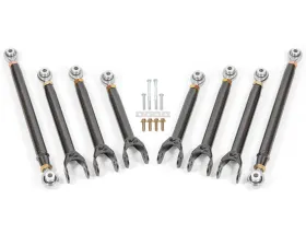 BMR Suspension Black Hammertone 15