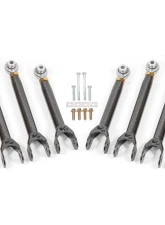 BMR Suspension Black Hammertone 15" Conversion Kit Rear Suspension Cadillac 3rd Gen CTS-V 2015-2019                                     - RSK639H - Image 12