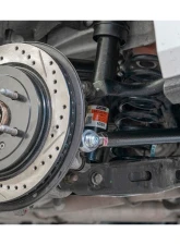 BMR Suspension Black Hammertone 15" Conversion Kit Rear Suspension Cadillac 3rd Gen CTS-V 2015-2019                                     - RSK639H - Image 5