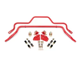 BMR Suspension Front SB331H & Rear SB003H Sway Bar Kit w/ Bushings Chevrolet Camaro | Pontiac Firebird 1982-1992