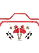 BMR Suspension Front SB331H & Rear SB003H Sway Bar Kit w/ Bushings Chevrolet Camaro | Pontiac Firebird 1982-1992                                     - SB330H - Image 10