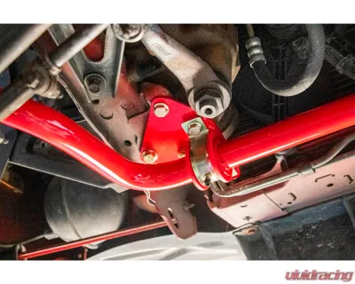 BMR Suspension Front SB331H & Rear SB003H Sway Bar Kit w/ Bushings Chevrolet Camaro | Pontiac Firebird 1982-1992 - SB330H
