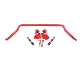 BMR Suspension Sway Bar Kit, Front, Hollow 35mm, Non-Adjustable Chevrolet Camaro | Pontiac Firebird 1982-1992