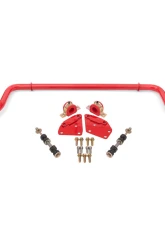 BMR Suspension Sway Bar Kit, Front, Hollow 35mm, Non-Adjustable Chevrolet Camaro | Pontiac Firebird 1982-1992                                     - SB331R - Image 9