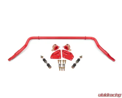 BMR Suspension Sway Bar Kit, Front, Hollow 35mm, Non-Adjustable Chevrolet Camaro | Pontiac Firebird 1982-1992 - SB331R