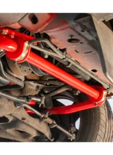 BMR Suspension Sway Bar Kit, Front, Hollow 35mm, Non-Adjustable Chevrolet Camaro | Pontiac Firebird 1982-1992                                     - SB331R - Image 2
