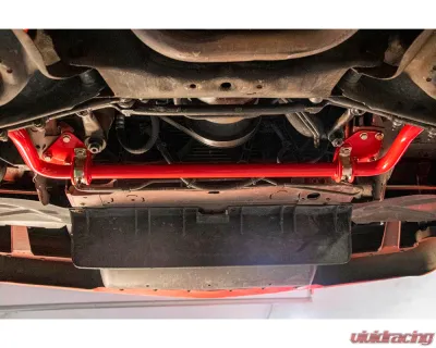 BMR Suspension Sway Bar Kit, Front, Hollow 35mm, Non-Adjustable Chevrolet Camaro | Pontiac Firebird 1982-1992 - SB331R