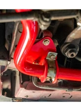 BMR Suspension Sway Bar Kit, Front, Hollow 35mm, Non-Adjustable Chevrolet Camaro | Pontiac Firebird 1982-1992                                     - SB331R - Image 8