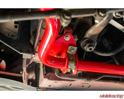 BMR Suspension Sway Bar Kit, Front, Hollow 35mm, Non-Adjustable Chevrolet Camaro | Pontiac Firebird 1982-1992 - SB331R