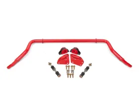BMR Suspension Front, Hollow 38mm, Adjustable, Sway Bar Kit Chevrolet Camaro | Pontiac Firebird 1982-1992
