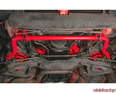 BMR Suspension Front, Hollow 38mm, Adjustable, Sway Bar Kit Chevrolet Camaro | Pontiac Firebird 1982-1992 - SB334H