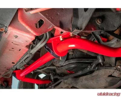 BMR Suspension Front, Hollow 38mm, Adjustable, Sway Bar Kit Chevrolet Camaro | Pontiac Firebird 1982-1992 - SB334H