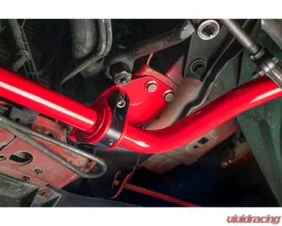 BMR Suspension Front, Hollow 38mm, Adjustable, Sway Bar Kit Chevrolet Camaro | Pontiac Firebird 1982-1992 - SB334H