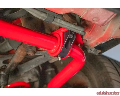 BMR Suspension Front, Hollow 38mm, Adjustable, Sway Bar Kit Chevrolet Camaro | Pontiac Firebird 1982-1992 - SB334H