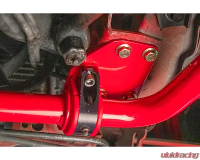 BMR Suspension Front, Hollow 38mm, Adjustable, Sway Bar Kit Chevrolet Camaro | Pontiac Firebird 1982-1992 - SB334H