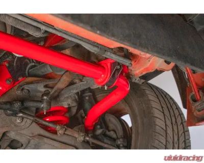 BMR Suspension Front, Hollow 38mm, Adjustable, Sway Bar Kit Chevrolet Camaro | Pontiac Firebird 1982-1992 - SB334H