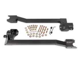 BMR Suspension Bolt-On Subframe Connectors Chevrolet Camaro | Pontiac Firebird 1974-1981