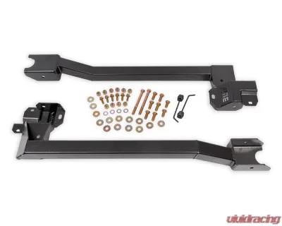 BMR Suspension Bolt-On Subframe Connectors Chevrolet Camaro | Pontiac Firebird 1974-1981 - SFC321H