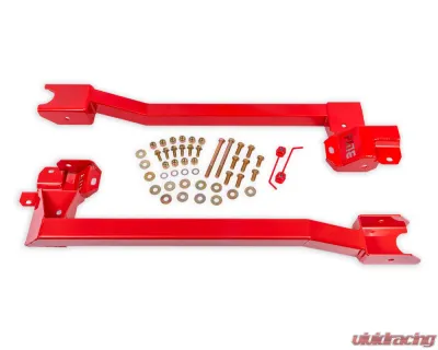 BMR Suspension Bolt-On Subframe Connectors Chevrolet Camaro | Pontiac Firebird 1974-1981 - SFC321R