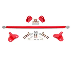 BMR Suspension Shock Mount Kit, Shock Mount SM760H/SM760R & Brace STB762H/STB762R Ford S550/S650 Mustang 2015-2024