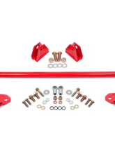 BMR Suspension Shock Mount Kit, Shock Mount SM760H/SM760R & Brace STB762H/STB762R Ford S550/S650 Mustang 2015-2024                                     - SM762R - Image 7