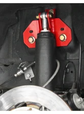 BMR Suspension Shock Mount Kit, Shock Mount SM760H/SM760R & Brace STB762H/STB762R Ford S550/S650 Mustang 2015-2024                                     - SM762R - Image 3