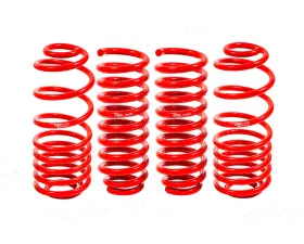BMR Suspension Red Set of 4, 2.0