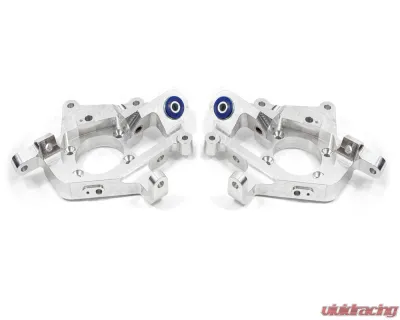 BMR Suspension Bare 15" Conversion, Pair Spindles Dodge Charger | Challenger 2006-2023 - SPN110