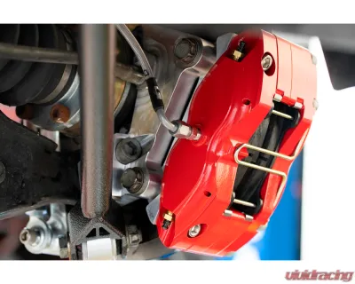 BMR Suspension Bare 15" Conversion, Pair Spindles Dodge Charger | Challenger 2006-2023 - SPN110